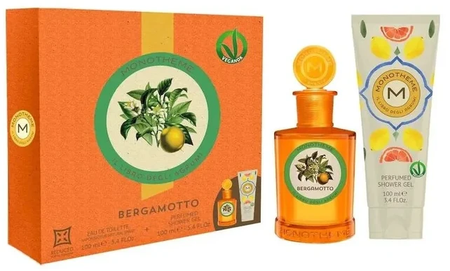 Tualetinis vanduo Monotheme F 100 Vp Bergamotto Cofre