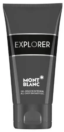 Mont Blanc Montblanc Explorer All Over Dušo želė, 150ml