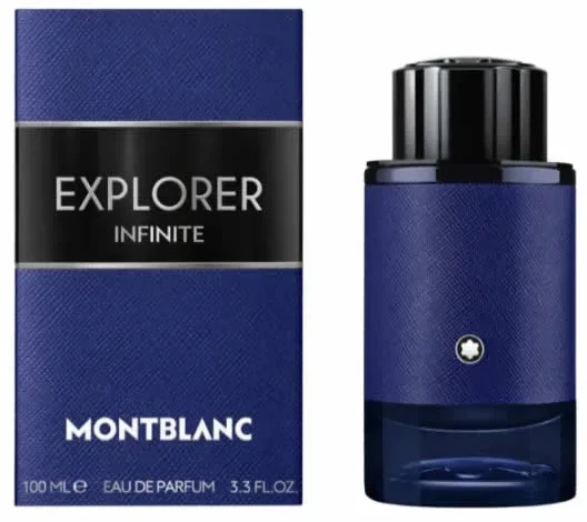 Mont Blanc Montblanc Explorer Infinite Ep 100v