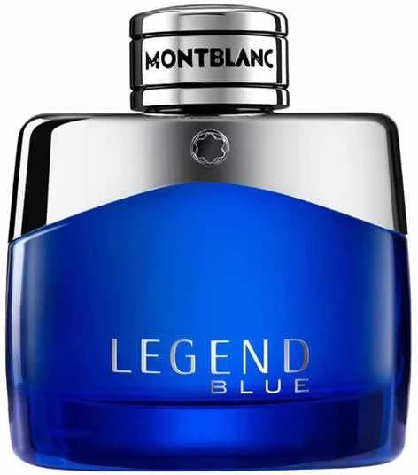 Mont Blanc Montblanc Legend Mėlyna EDP parfumuotas vanduo vyrams, 50 ml