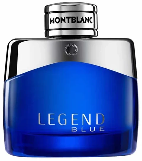 Mont Blanc Montblanc Legend Mėlyna EDP parfumuotas vanduo vyrams, 50 ml