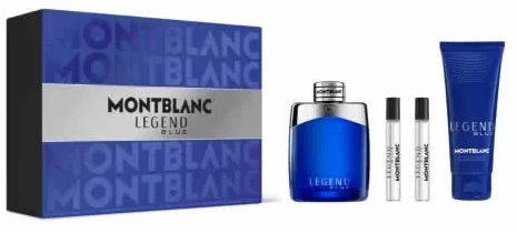 Mont Blanc Montblanc Legend Mėlyna EDP 100 Sg100 7,5
