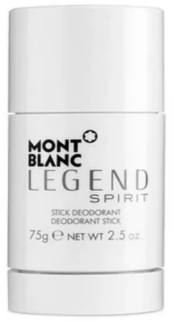 Mont Blanc Montblanc Legend Spirit dezodorantas 75g