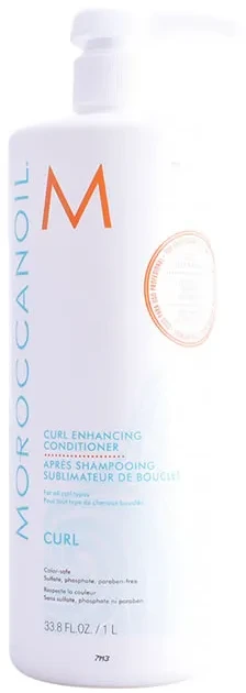 Moroccanoil Curl Enhancing Conditioner moterims, 1000 ml