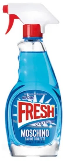 Moschino Fresh Couture EDT tualetinis vanduo moterims, 30 ml