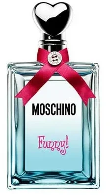Moschino Funny! EDT tualetinis vanduo moterims, 25 ml