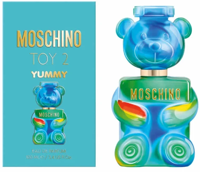 Moschino Toy 2 Yummy EDP parfumuotas vanduo moterims, 100 ml