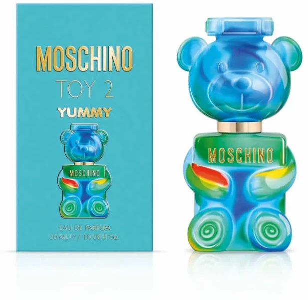 Moschino Toy 2 Yummy EDP parfumuotas vanduo moterims, 30 ml