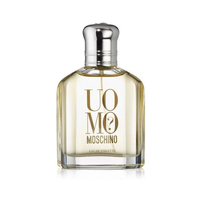Kvepalai vyrams Moschino Uomo EDT, 75 ml