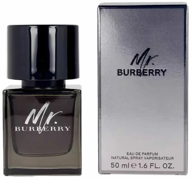 Mr Burberry EDP parfumuotas vanduo moterims, 50 ml