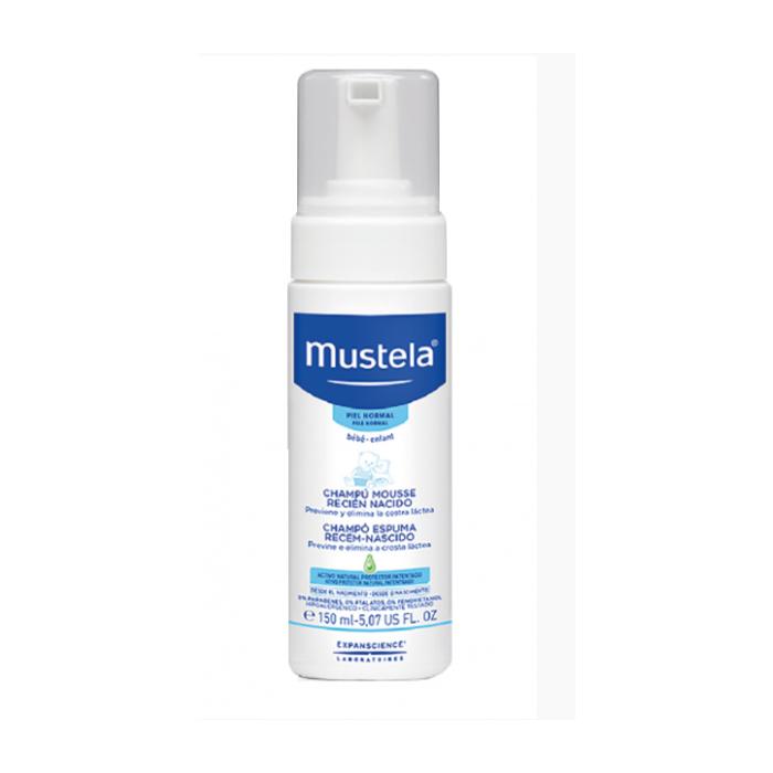 "Mustela" putų šampūnas naujagimiams 150ml