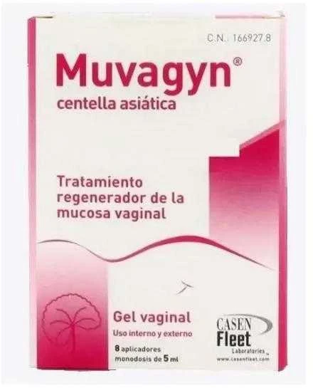 Muvagyn® Centella Asiatica Gel 5ml