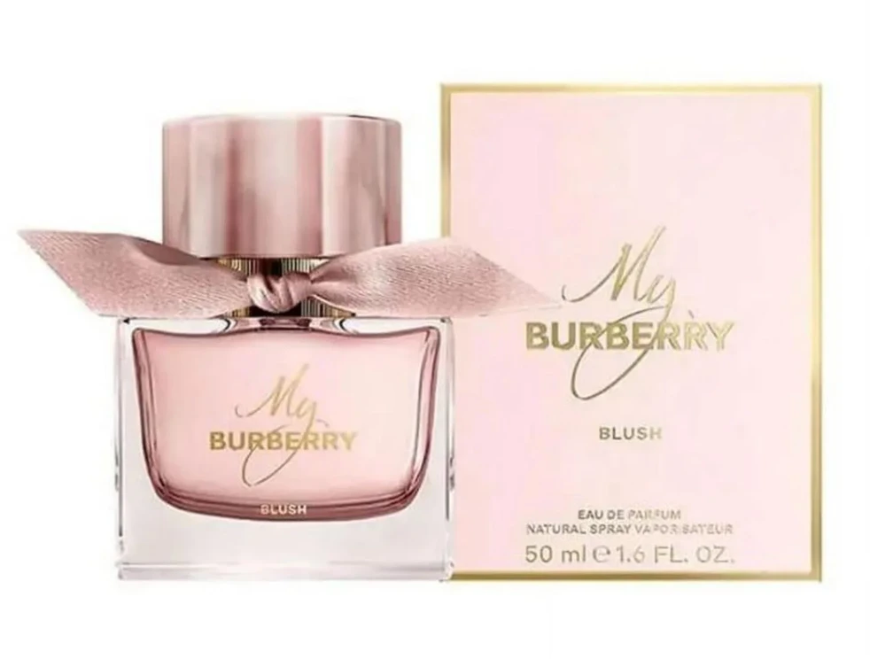 Burberry Blush EDP parfumuotas vanduo moterims, 50 ml