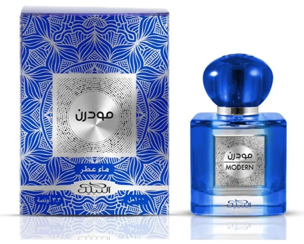 Nabeel Modern EDP parfumuotas vanduo vyrams, 100 ml