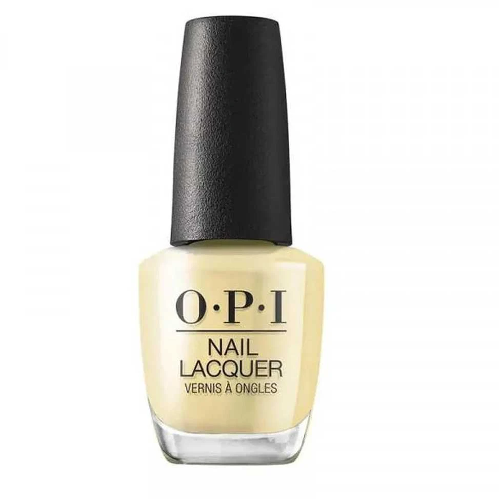 OPI Nail Lacquer Buttafly, 15 ml