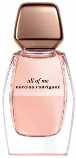 kvepalai Narciso Rodriguez All Of Me Ep 50 ml
