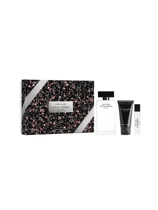 Narciso Rodriguez For Her EDT Purškiklis, 100 ml Sets