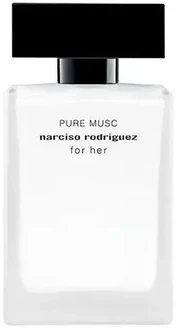 Versace Narciso Rodriguez For Her Pure Musc Blanc EDP, 50 ml