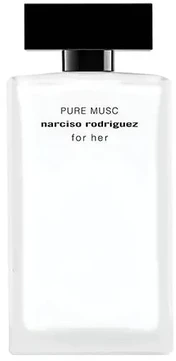 Narciso Rodriguez For Her Pure Musc Blanc EDP, 100 ml