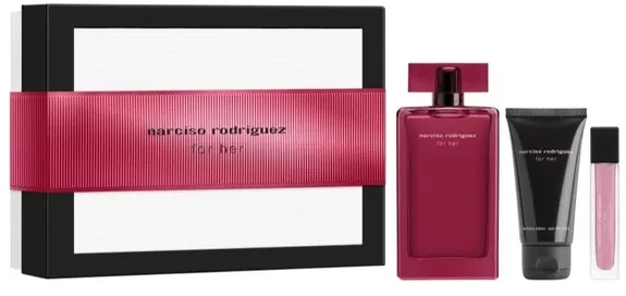 Narciso Rodriguez Narciso Her Ep Intense 100 Bo 10 Cof N25