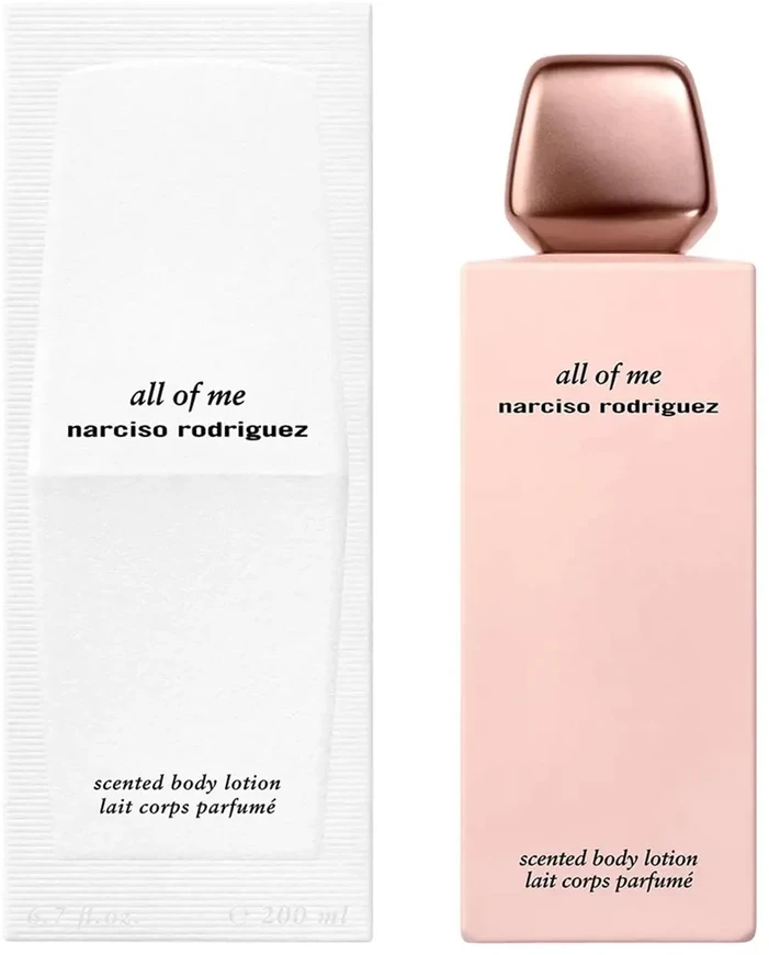 Narciso Rodriguez All Of Me 200ml kūno losjonas