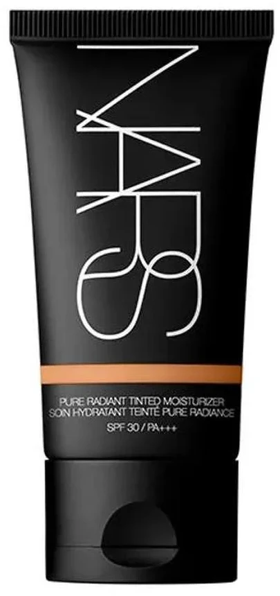 NARS tonuotas drėkinamasis kremas SPF 30 (grynas spindesio suteikiantis tonuotas drėkinamasis kremas), 50 ml, Oklandas