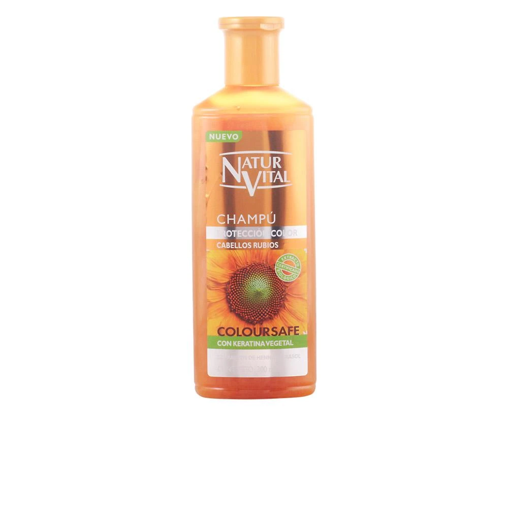 Naturaleza Y Vida Blush Color šampūnas 300ml