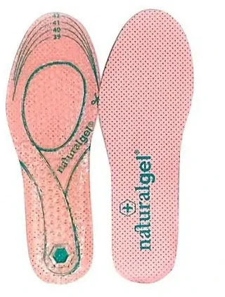 Naturalgel gelio vidpadžiai Lady 35-38 dydžio