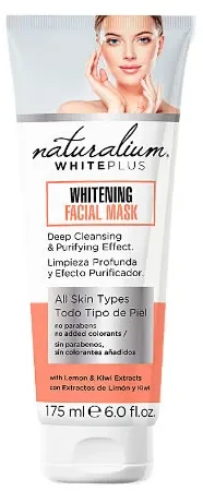 Naturalium balinamoji veido kaukė 175ml