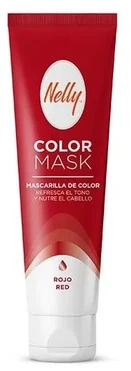 Nelly spalvos kaukė, 60 ml Rojo