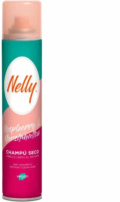 Nelly Champu Seco, 200 ml Avietės