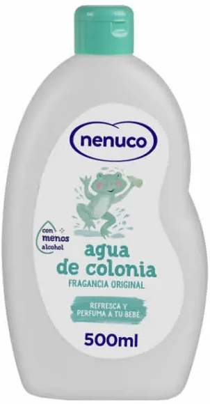 Nenuco Col Original Infantil 500ml