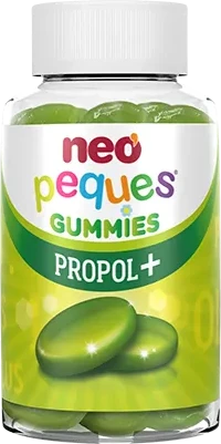Neo Peques Guminiai saldainiai Propol 30 gumelių