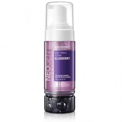Neogen BLUEBERRY real fresh foam 160 gr