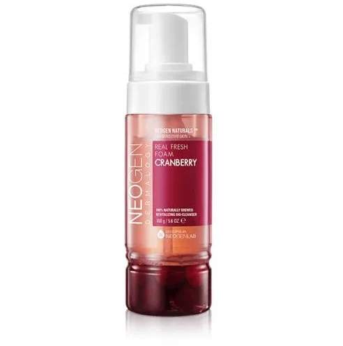 Neogen CRANBERRY real fresh foam 160 gr