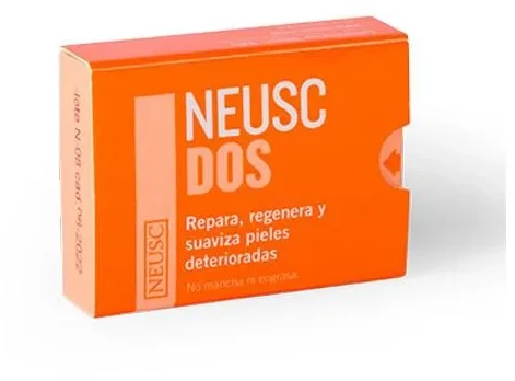 Neusc Two Dermoprotective Tabletės 24g
