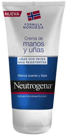 Neutrogena Hand And Nail Kreminis, 75 ml