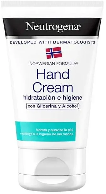 Neutrogena Rankų kremas Hand Kreminis Hidratation and Hygiene 50ml