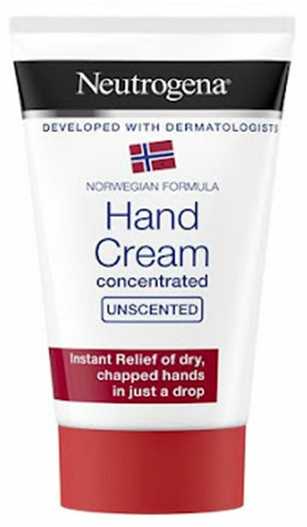 Neutrogena Norwegian Formula Hand Kreminis Hand Kreminis unisex, 50 ml