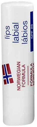 "Neutrogena" lūpų priežiūros priemonė Spf 20 4,8g