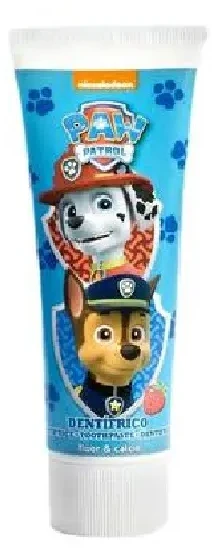 Nickelodeon Paw Patrol Canine Patrol dantų pasta 75ml