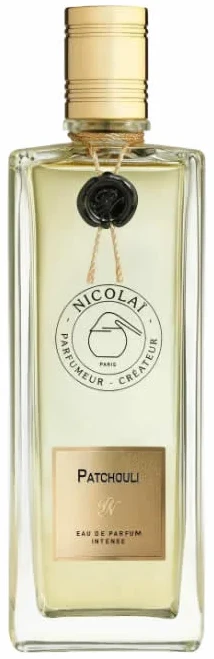 Nicolai Parfumeur Createur Patchouli Intense EDP parfumuotas vanduo unisex, 100 ml