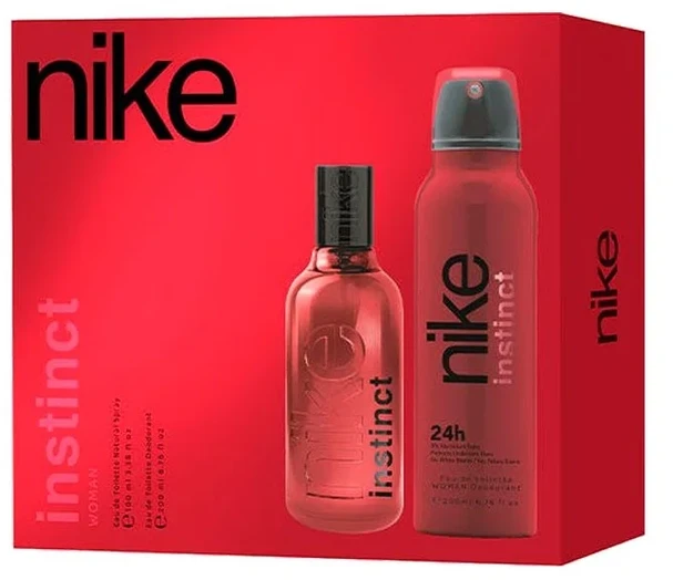 Nike Wom EDT 100 Instinct dezodorantas su kvapu