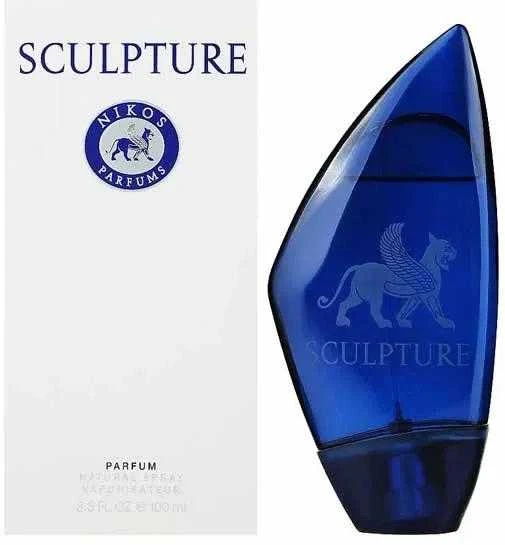 Nikos Sculpture Homme Parfum PP kvepalai vyrams, 100 ml