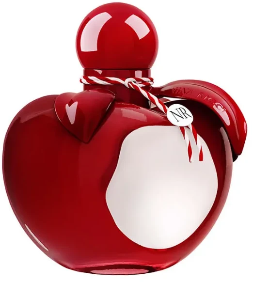 Nina Ricci Nina Rouge EDT tualetinis vanduo moterims, 50 ml