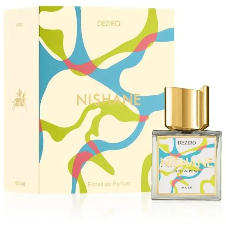 Nishane Deziro PP kvepalai unisex, 100 ml