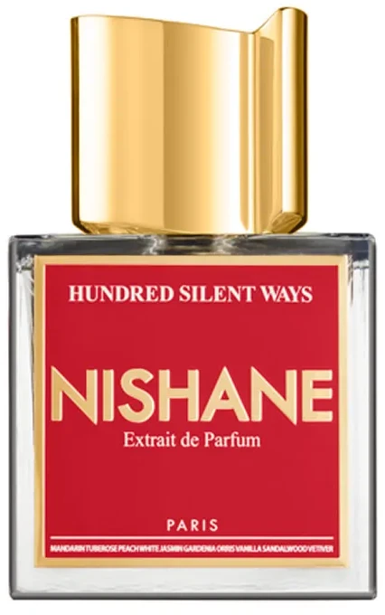 Unisex kvepalai Nishane Hundred Silent Ways PP, 100 ml