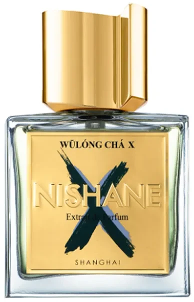 Nishane Wulong Cha X PP kvepalai unisex, 50 ml