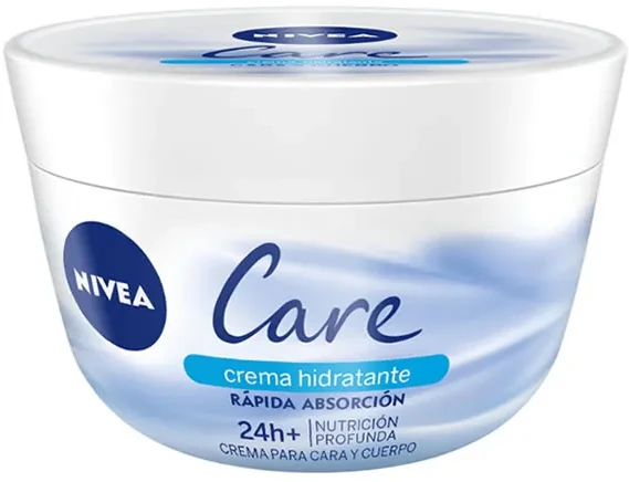 "Nivea" priežiūros kremas kūnui 400ml