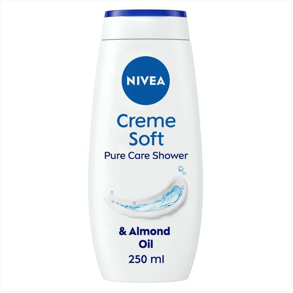 Nivea - kremas švelnus - 250ml